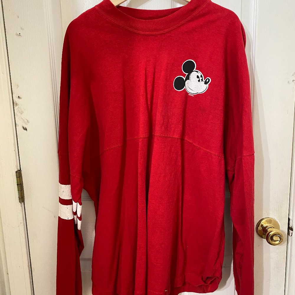 Mickey Spirit Jersey